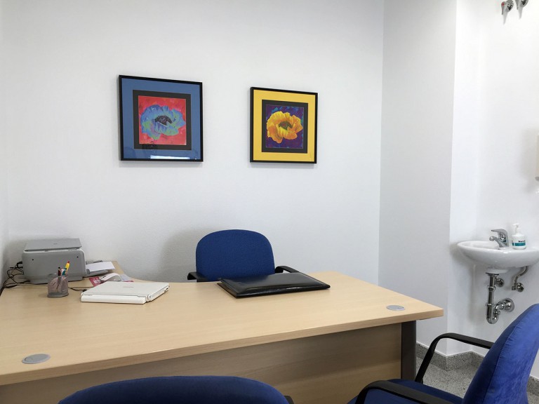 Consulta de Clínica Vallesalud