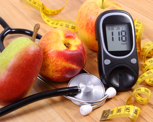 Consulta de nutrición y dietética